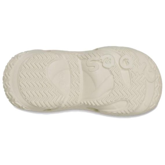 Crocs Caged Clog 'Summit White'