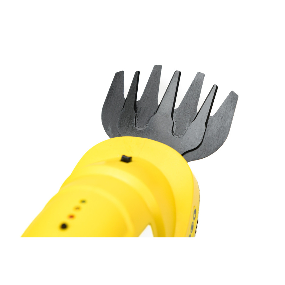 Аккумуляторный триммер-кусторез Huter GET-8L