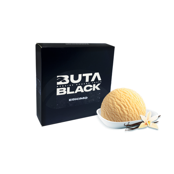 Buta Black - Eskimo (100g)