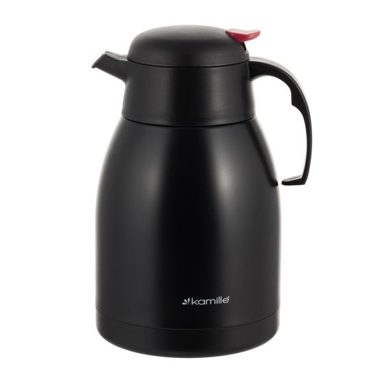 Термос конференция 1500 мл. Kamille KM 2218 из нержавеющей стали