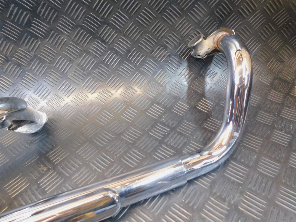 Глушитель Yamaha Drag Star 400 Classic 053408