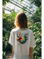 Термонаклейка на одежду, термопринт Танцы