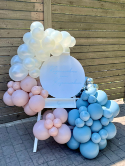 Фотозона 46 Гендер-пати