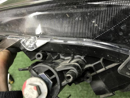 Фара правая Toyota RAV4 5 XA50 (2018-н.в.) LED