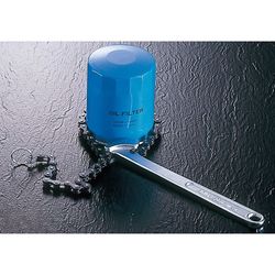 KING TONY (3204) Съемник масляных фильтров, 60-140 мм, цепной