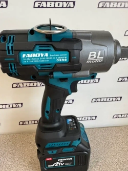 Аккумуляторный Гайковерт 2100 нм, 3/4