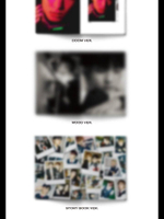 Альбом THE BOYZ - MAVERICK 3rd Single Album 3 Version SET