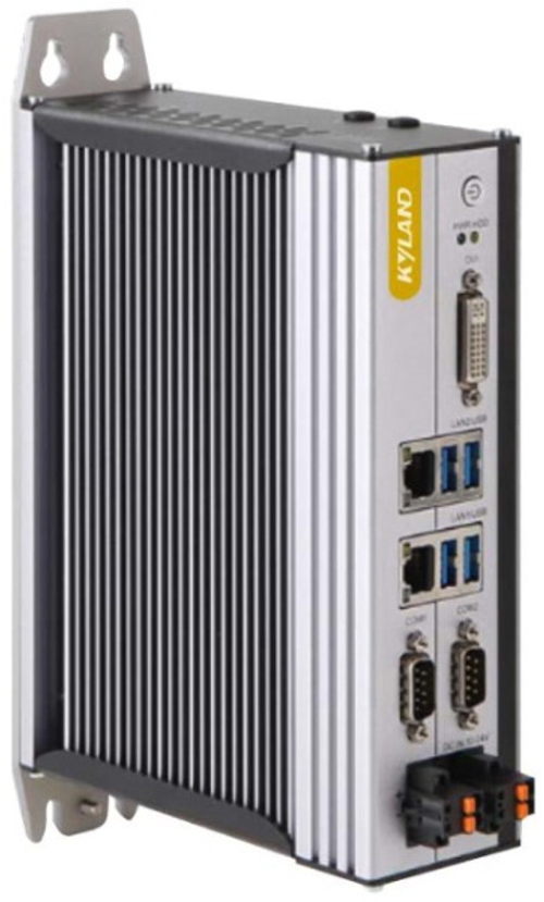 Системный блок Kyland KYAP3 Intel Celeron, 8 ГБ, 128 Гб, Intel HD Graphics, ОС Не установлена