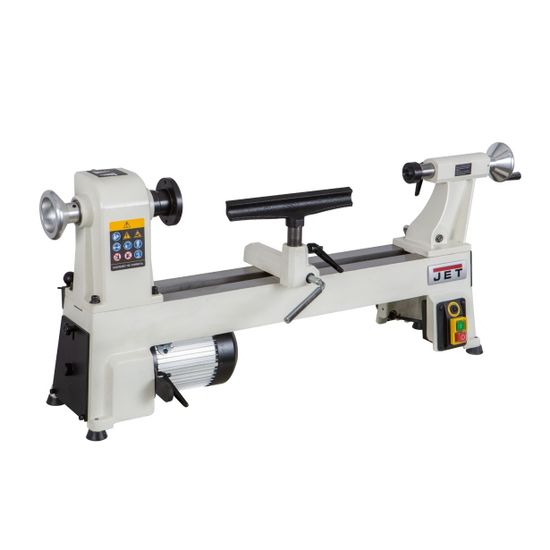 Токарный станок "JET" JWL-1220L