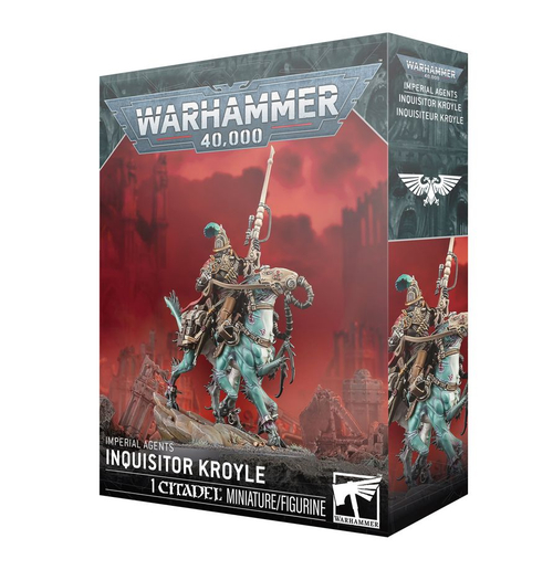 Inquisitor Kroyle