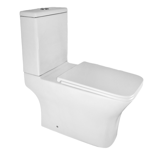Унитаз напольный Azario Мари AZ-79143T 00563
