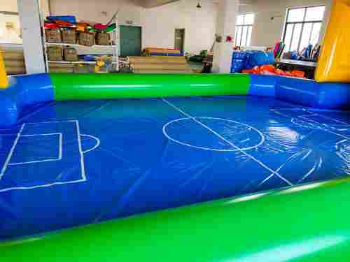 Надувной бассейн "Футбольное поле" 10*6*2.5 м