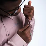 Куртка Coach Dissident Logo Бежевая