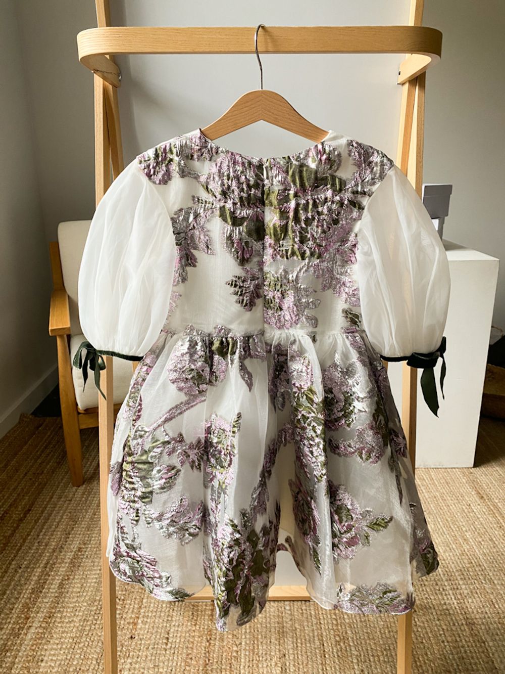 Платье David Charles, 122