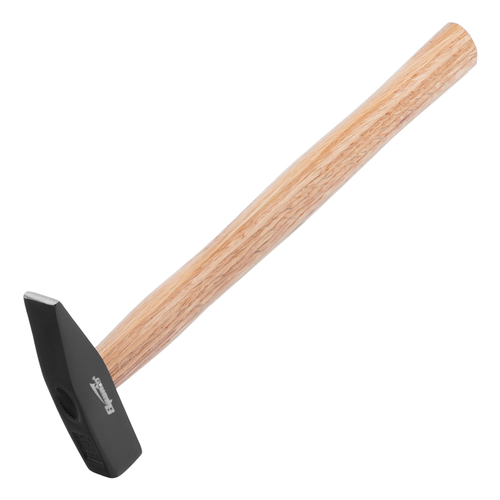 Молоток слесарный, 300 г, квадратный боек, деревянная рукоятка// Sparta