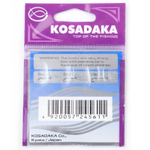 Застежка Kosadaka 1011 BN Super Hooked Snap