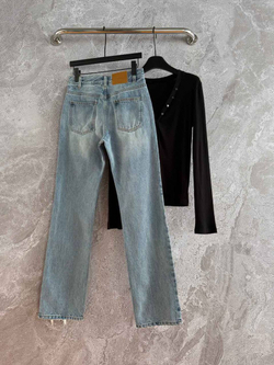 Джинсы Yves Saint Laurent