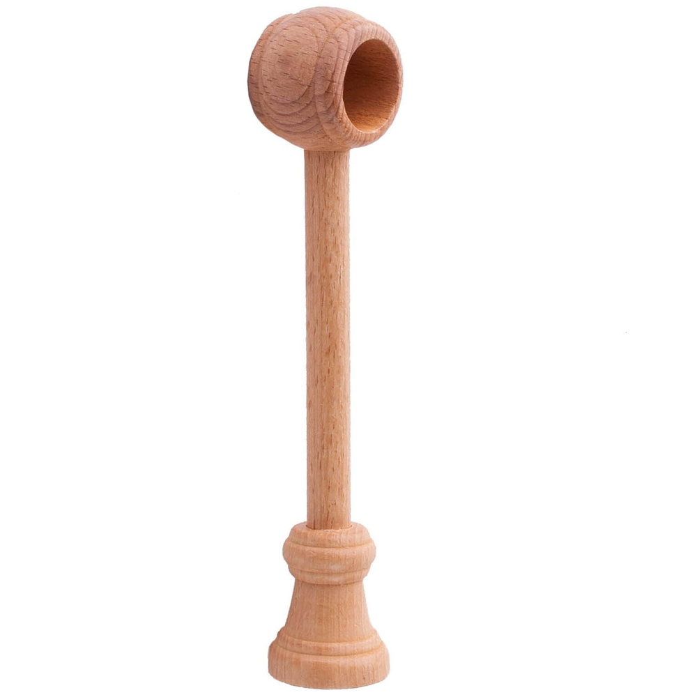 Кронштейн дерево, бук, 17 см