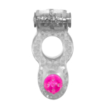 Прозрачное эрекционное кольцо Lola Games Rings Ringer 0114-70Lola