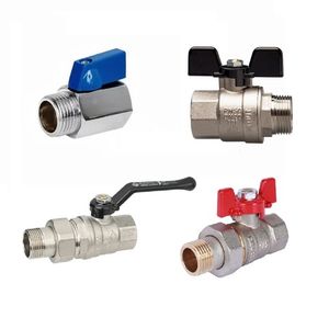 Запорная арматура