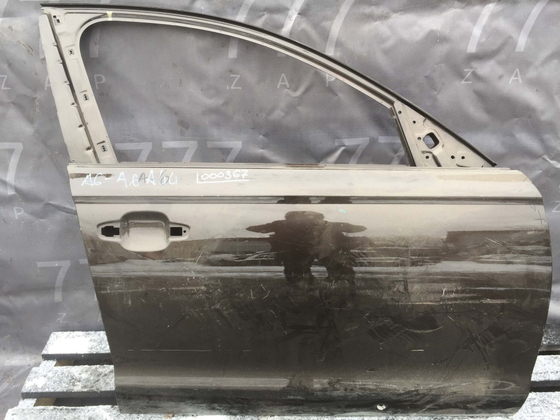Дверь передняя правая Audi A6 (C7) 11-18 Б/У Оригинал 4G0831052