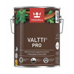 Лазурь TIK Valtti Log сверхпрочная, глянцевая (0,9л)