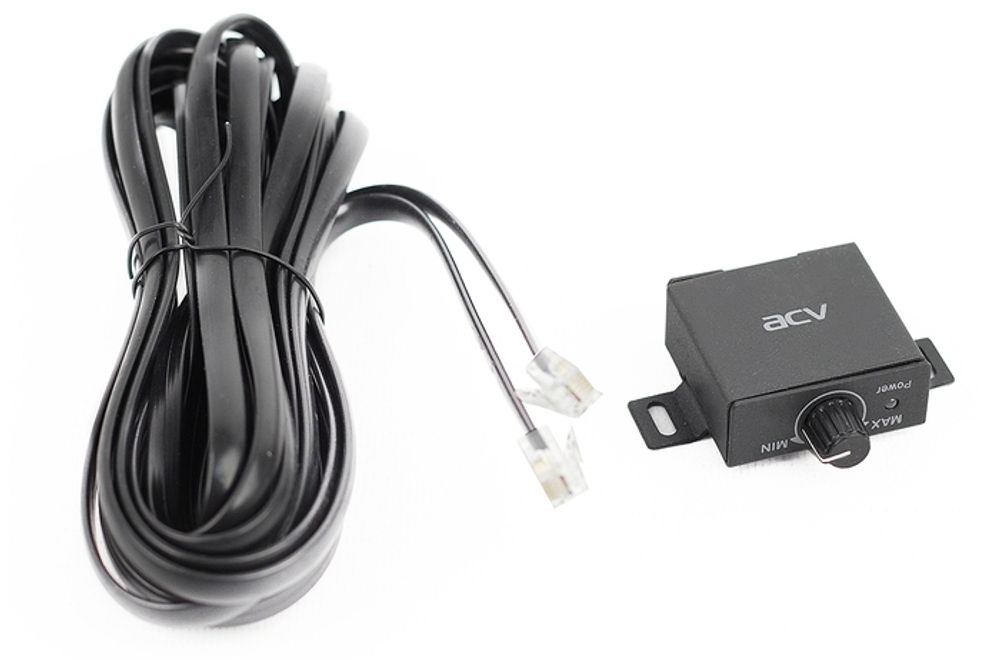 Автомобильный усилитель ACV LX-4.100