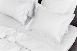 Постельное белье 2 спальное евро German Grass Alpine White Allure