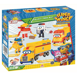 COBI Super Wings - Робот-экскаватор Совок Копейка 25148
