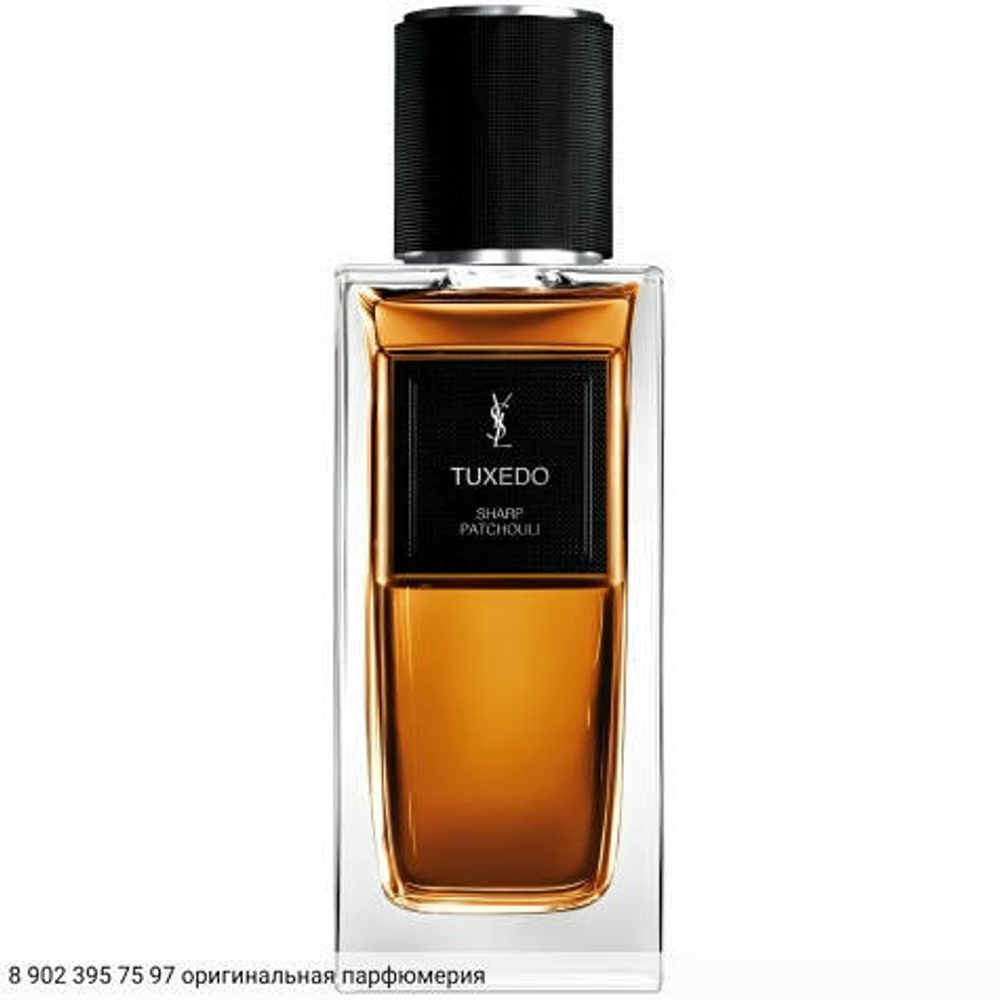 Tuxedo Sharp Patchouli