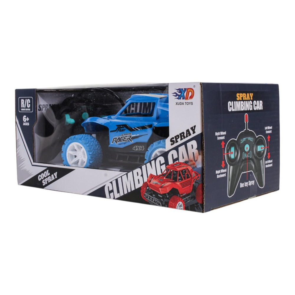 Джип на РУ, коробка 3688-P112A