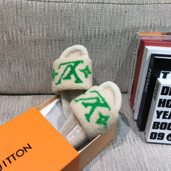 Louis Vuitton Paseo Flat Comfort Mule