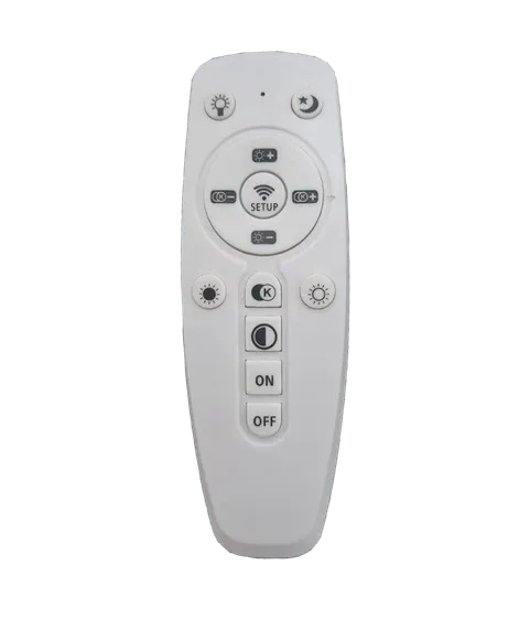 Remote control (1) Пульт с синим индикатором