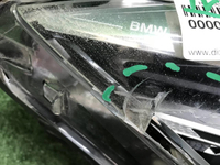 Битая Фара правая BMW 3er F30 (2015-2020) LED