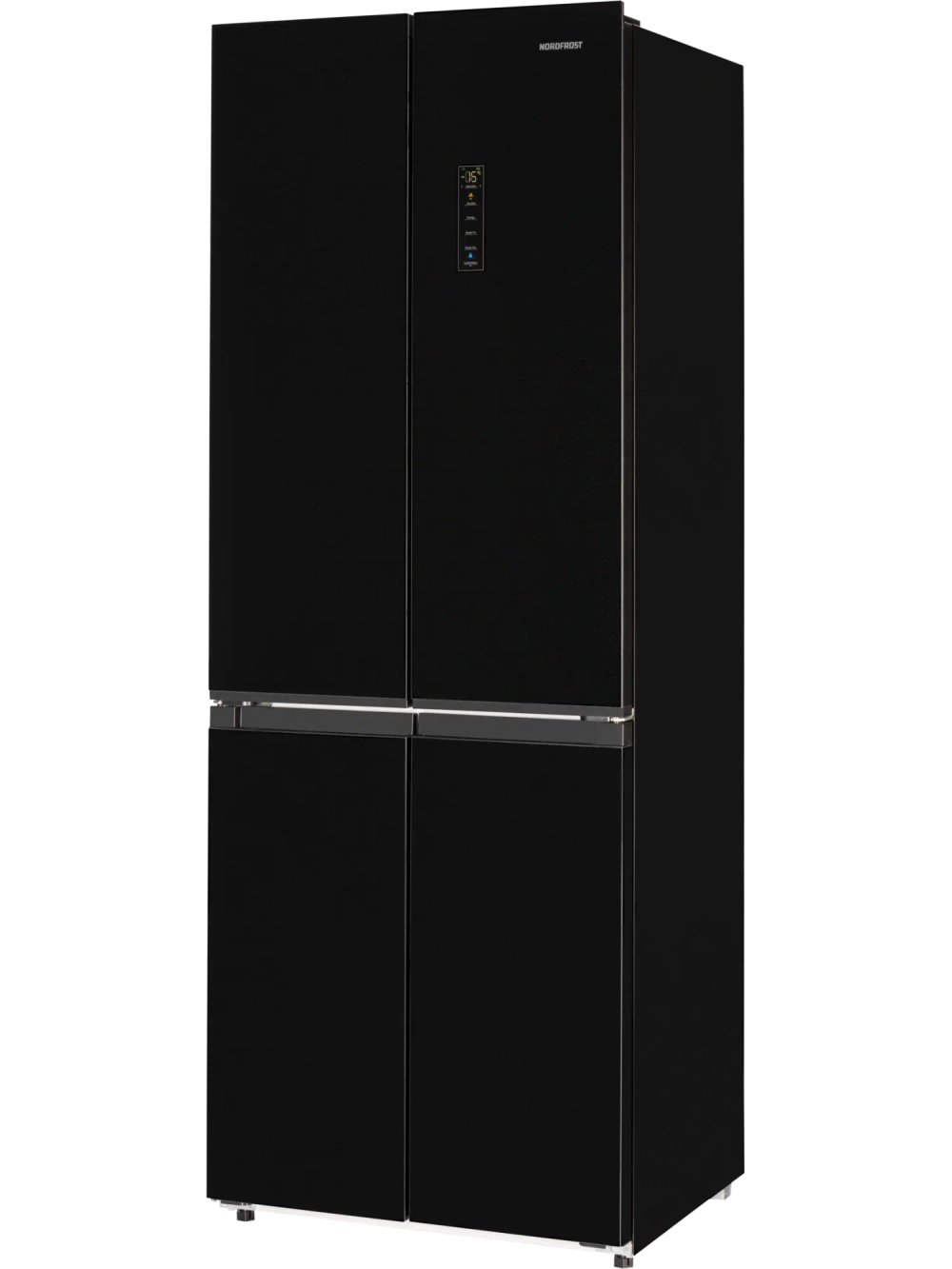 Холодильник Nord RFQ 440 NFGB inverter