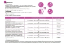 Перманентная крем-краска для волос Tefia MY Mypoint, 6.1 темный блондин пепельный, 60 мл