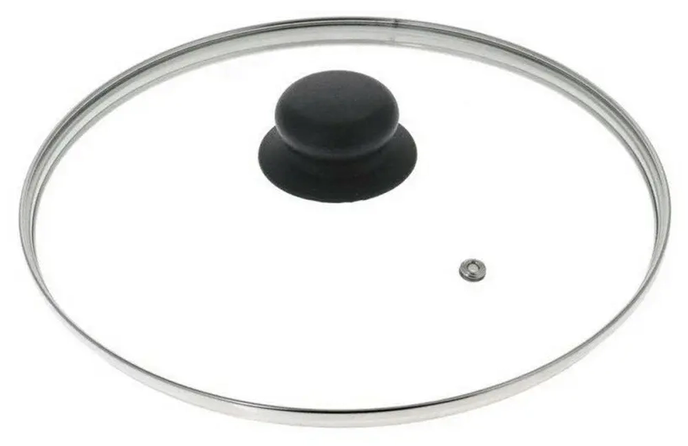 Крышка для сковородки безободковая Hitt Basic 260мм HG26