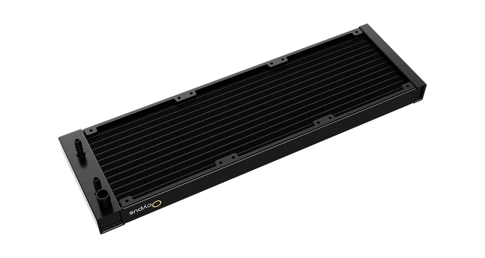 Водяное охлаждение для CPU Ocypus Sigma L36 PRO BK TDP 310W 4-pin Intel/AMD Черный