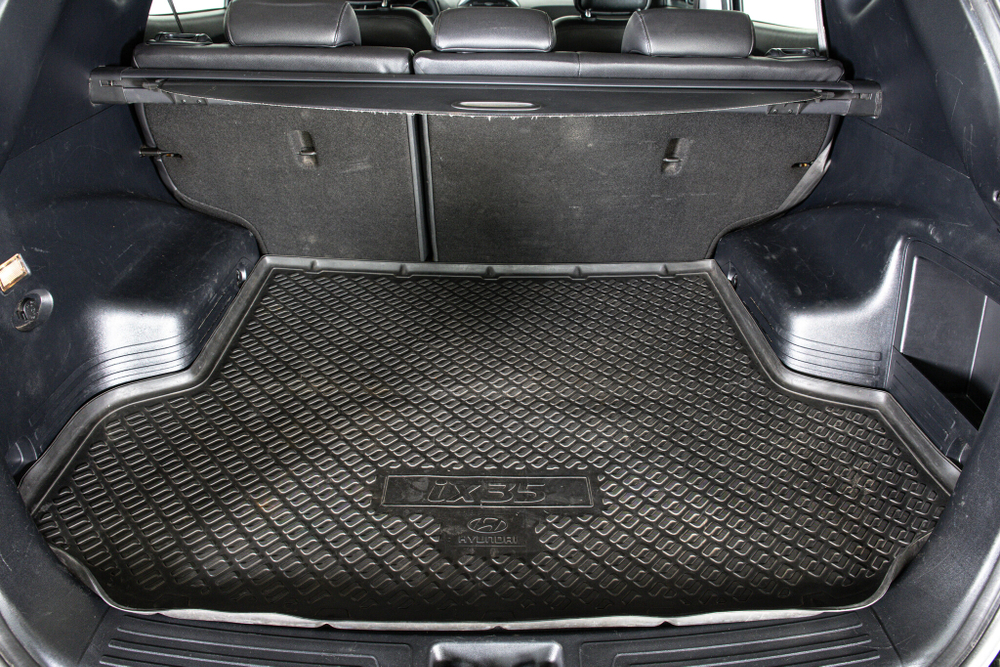 Hyundai ix35, 2013 год