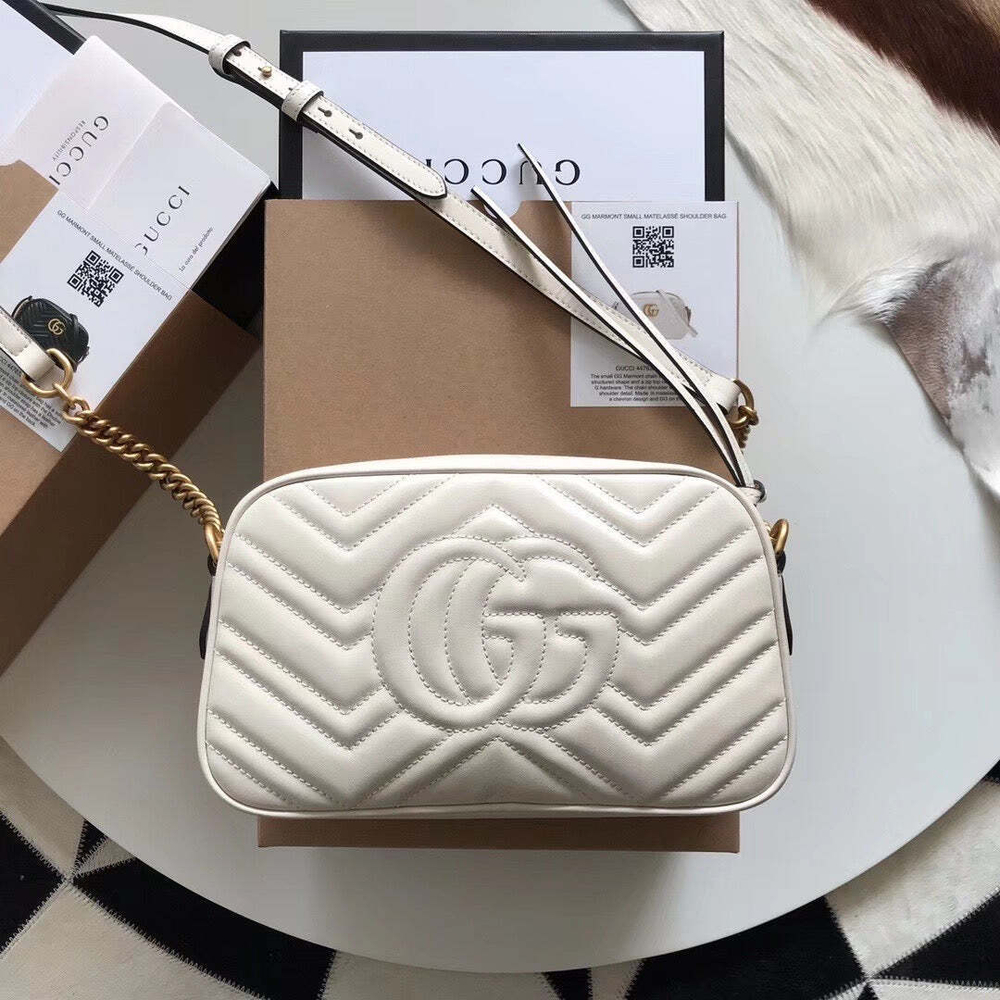 Gucci Marmont 24 cm