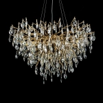 Подвесная люстра Modestyle MS.2118.1000 BS