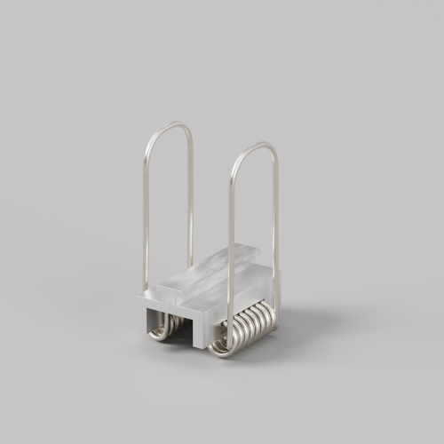 Комплект креплений Maytoni (для профиля 22×22) 4 шт., ALM-2222-MТ 642052