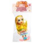 Кукла мини с аксессуарами, пакет D480