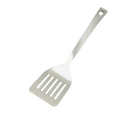 Лопатка сервировочная l 28 см перфорированная нерж. P.L. Proff Cuisine