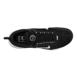 Мужские теннисные кроссовки Nike Zoom Court NXT All Court Shoe Men - Black, White