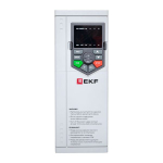 Преобразователь частоты  EKF PD-90-FC-11K0-3-B