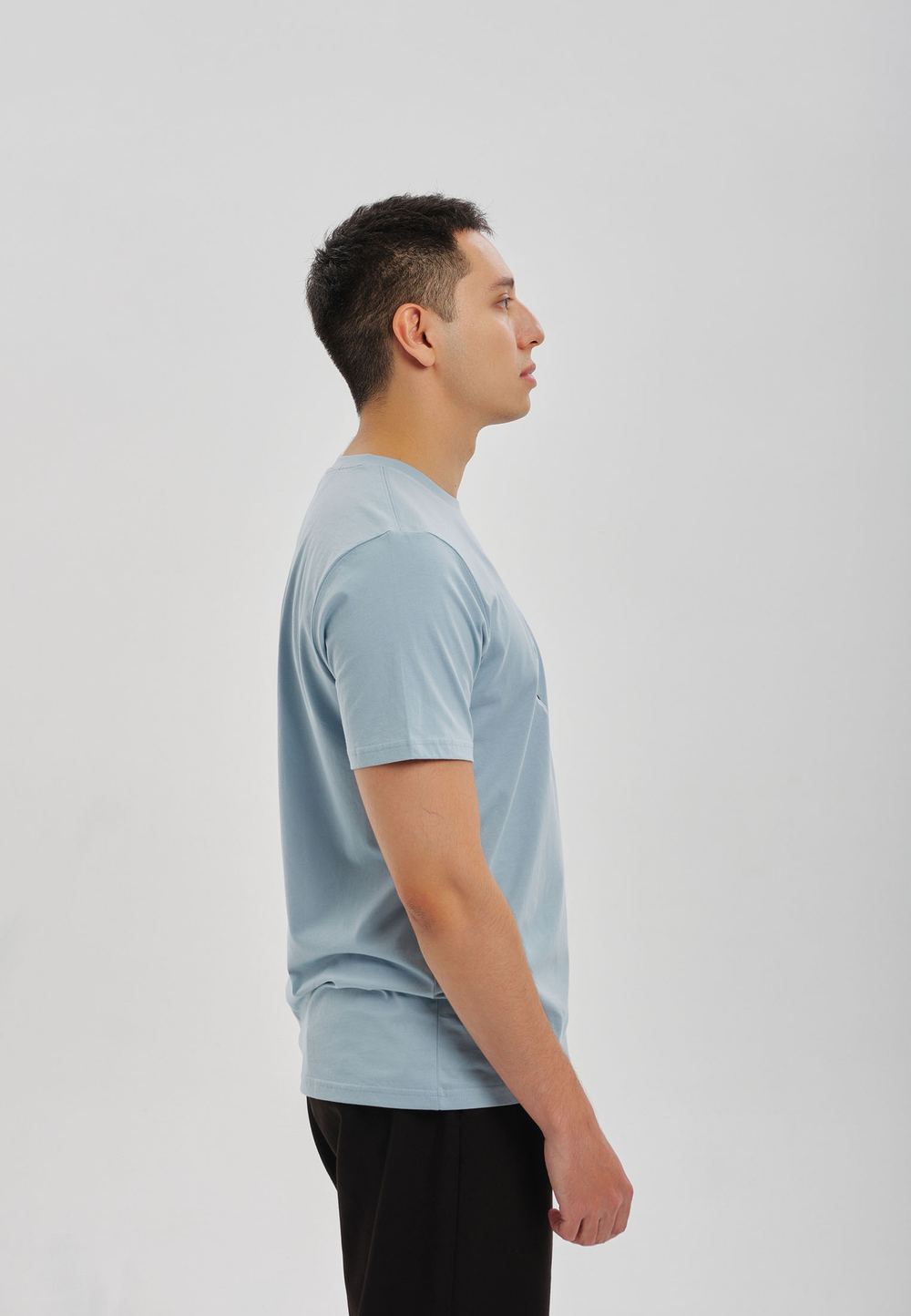 Футболка SHANYRAQ LIGHT BLUE