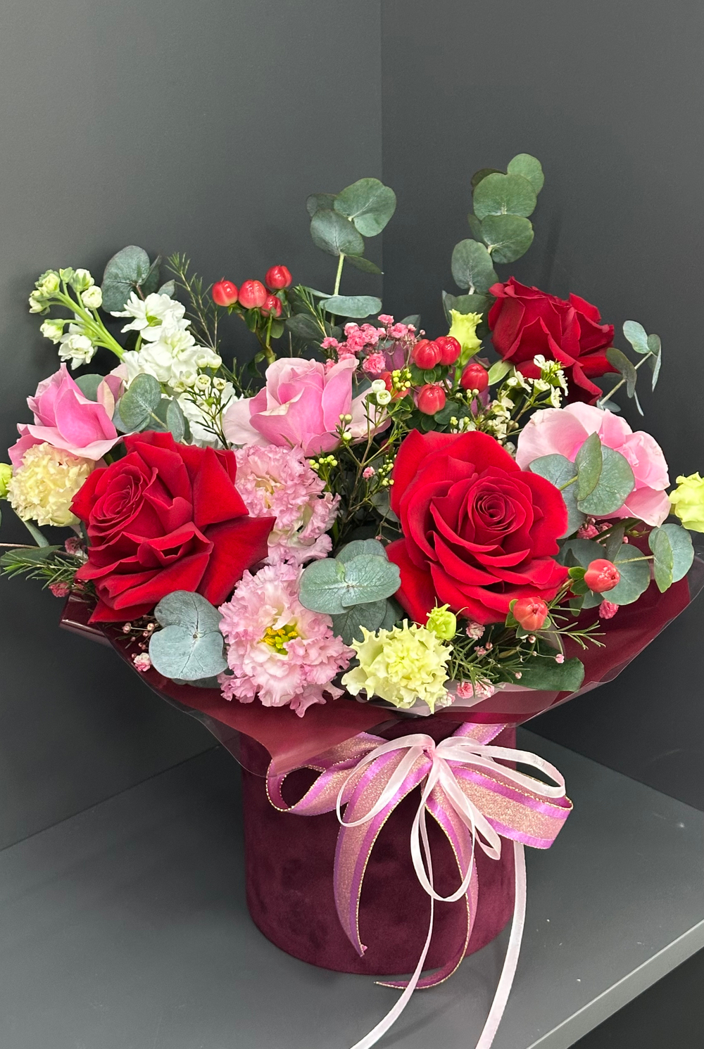 Роскошь в бархатном цилиндре