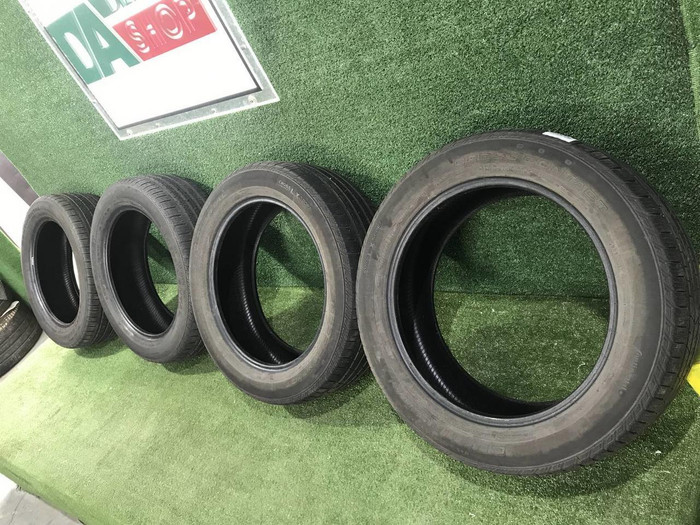 Шина Комплект шин Continental Cross Contact LX Sport 235/55 R19 101H