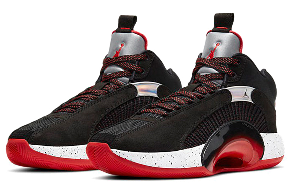 Кроссовки Jordan Air Jordan 35 Bred